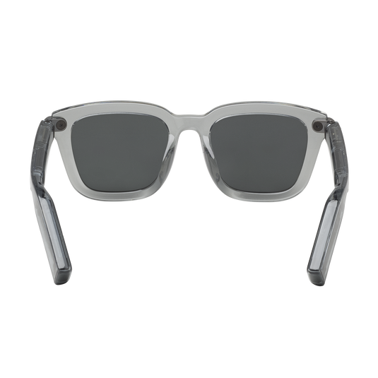 JBL Soundgear Frames Square - Onyx - Audio Glasses - Detailshot 1 image number null